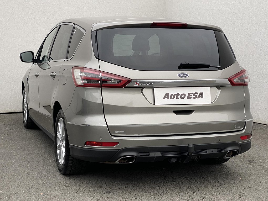 Ford S-MAX 2.0 TDCi Titanium