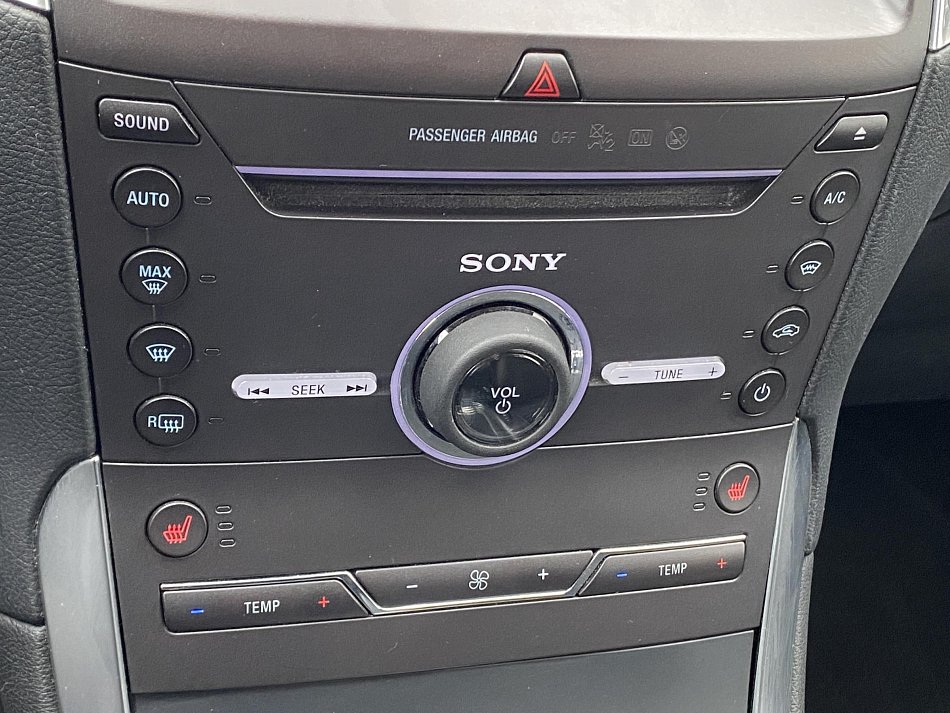 Ford S-MAX 2.0 TDCi Titanium