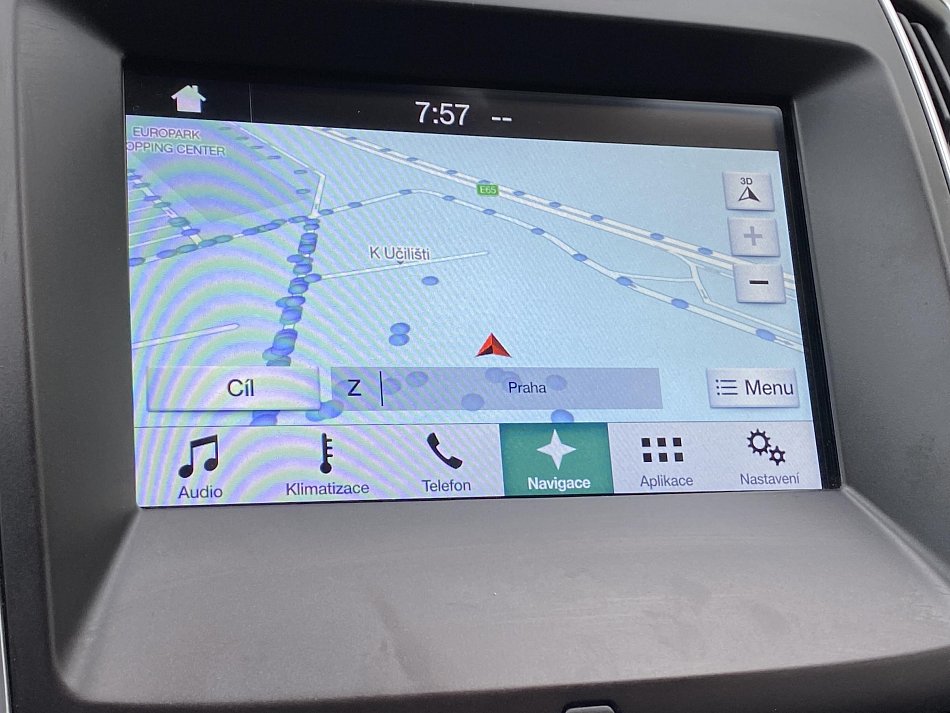 Ford S-MAX 2.0 TDCi Titanium