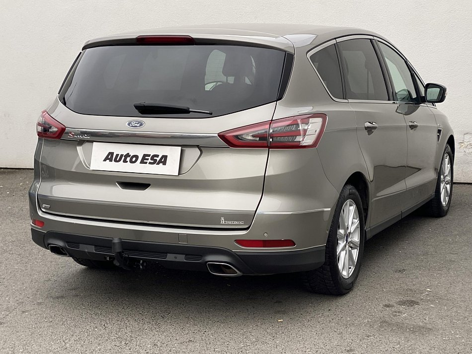 Ford S-MAX 2.0 TDCi Titanium