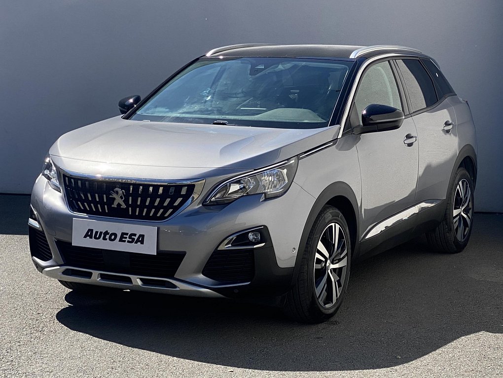 Peugeot 3008 1.2 PT Allure