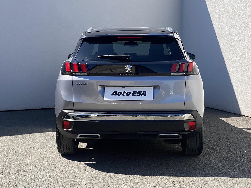 Peugeot 3008 1.2 PT Allure