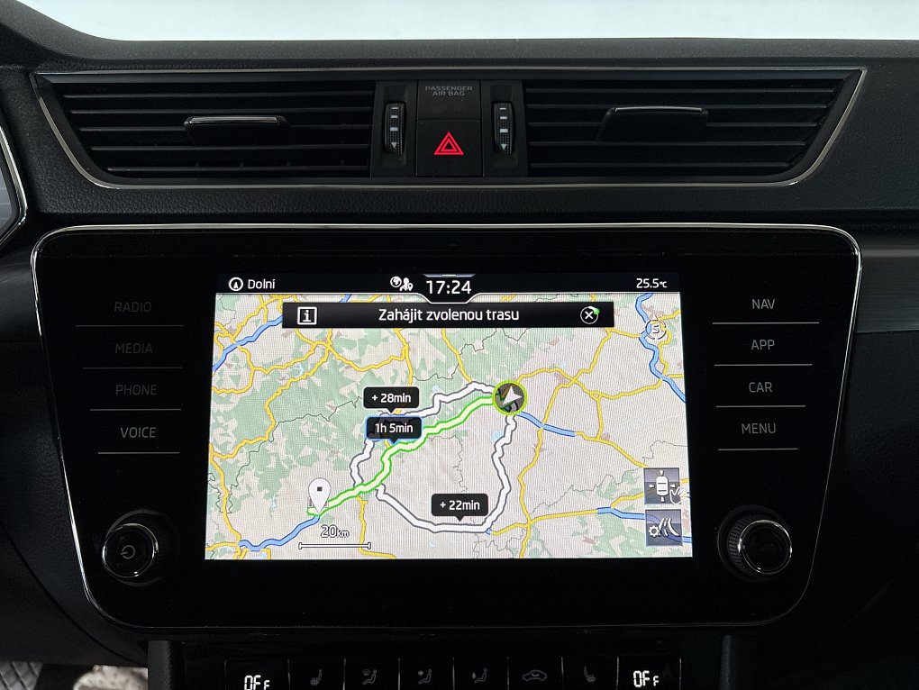 Škoda Superb III 2.0 TDi Ambition