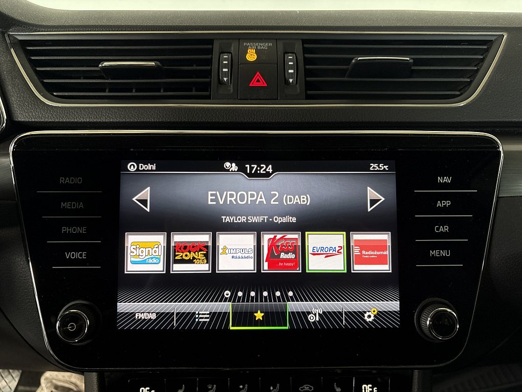 Škoda Superb III 2.0 TDi Ambition