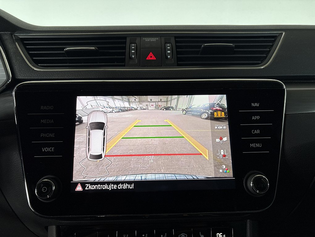 Škoda Superb III 2.0 TDi Ambition