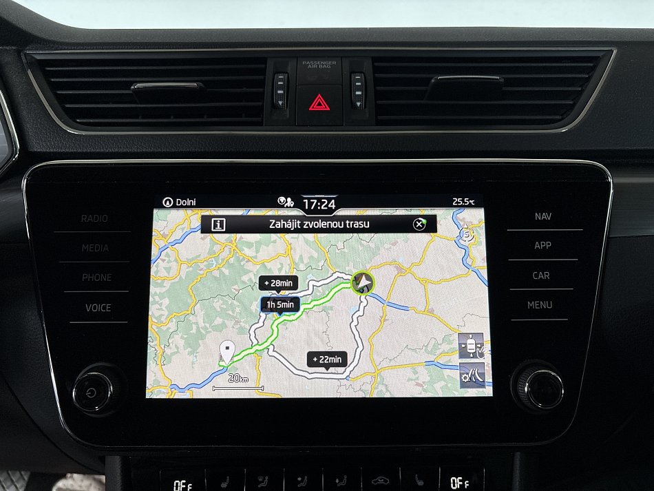Škoda Superb III 2.0 TDi Ambition