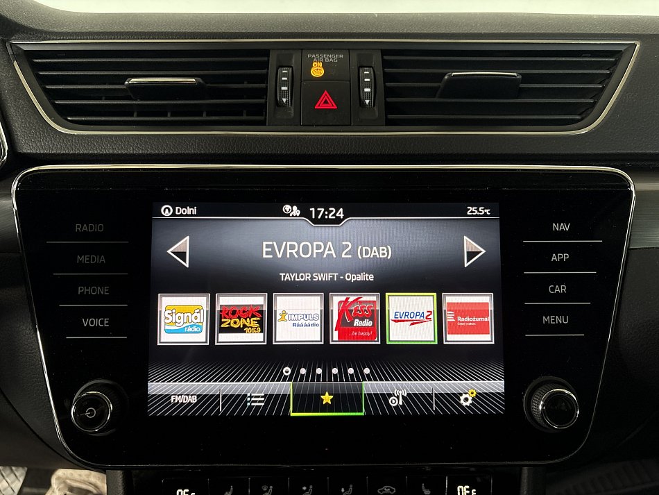 Škoda Superb III 2.0 TDi Ambition