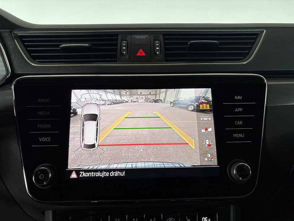 Škoda Superb III 2.0 TDi Ambition