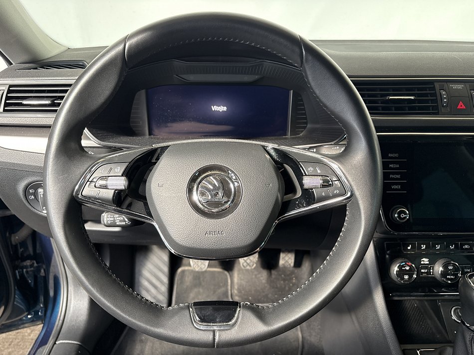 Škoda Superb III 2.0 TDi Ambition