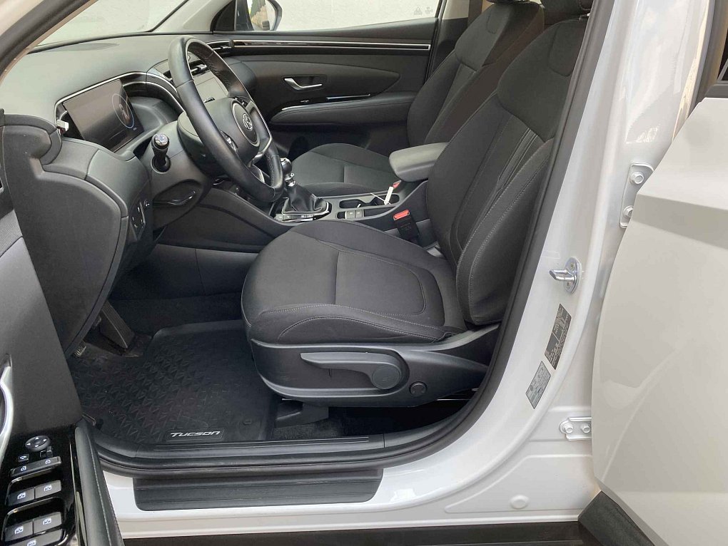 Hyundai Tucson 1.6 T-GDi Smart