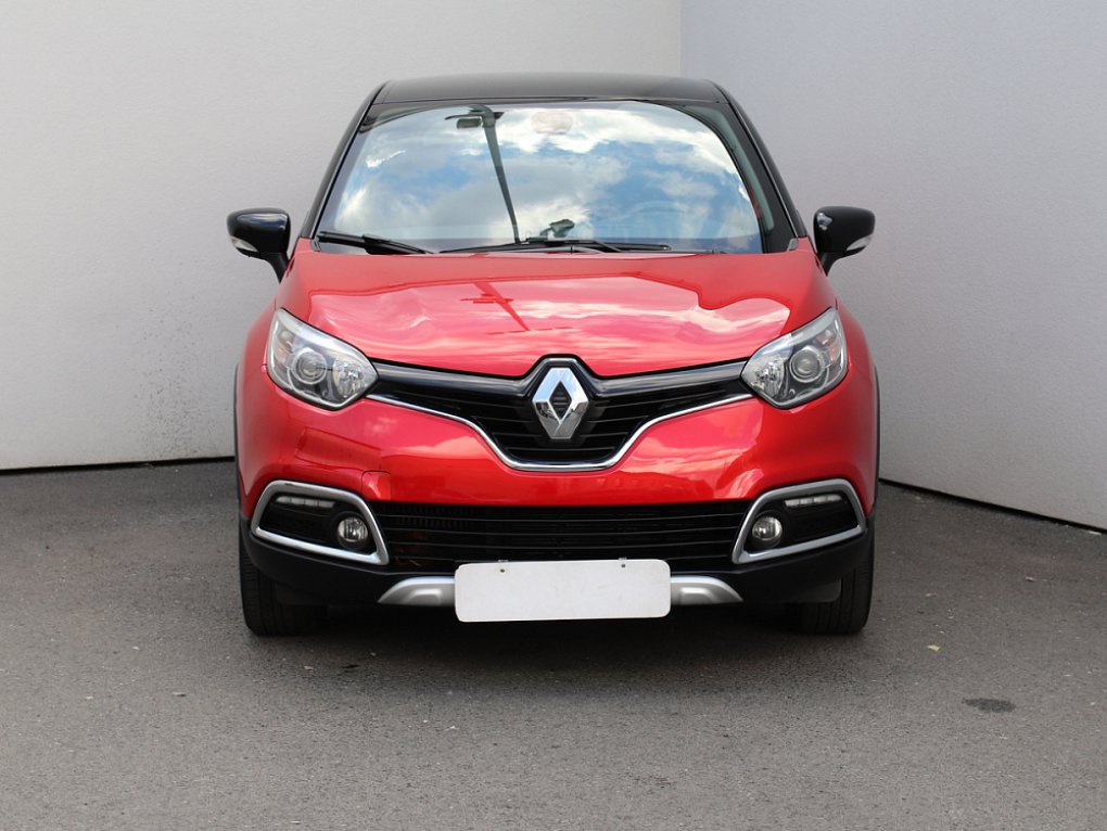 Renault Captur 1.2TCE 