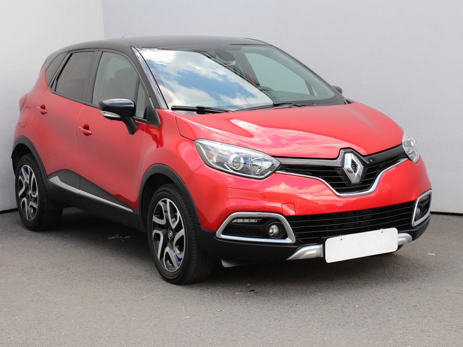 Renault Captur 1.2TCE 