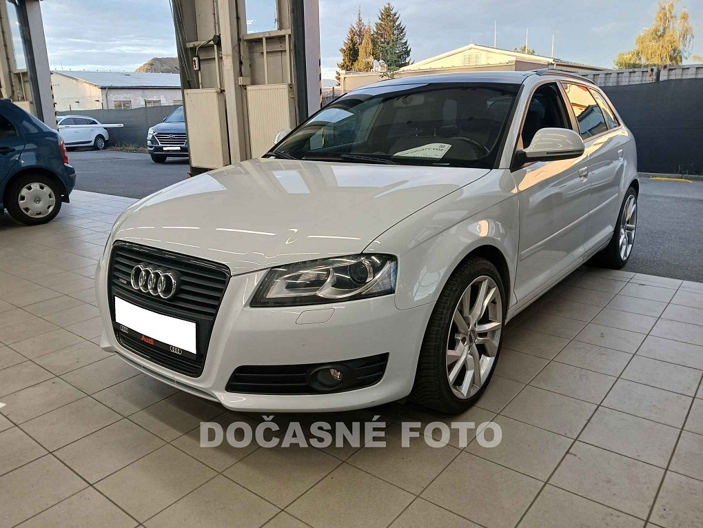 Audi A3 2.0TDI Exclusive Quattro
