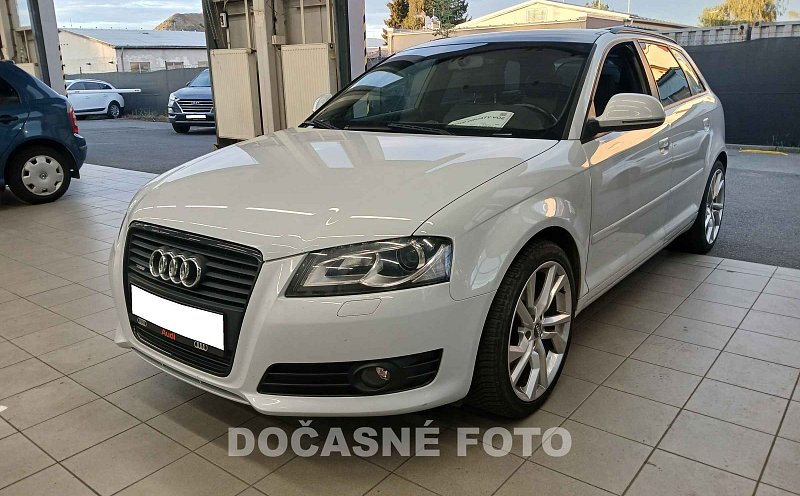 Audi A3 2.0TDI Exclusive Quattro