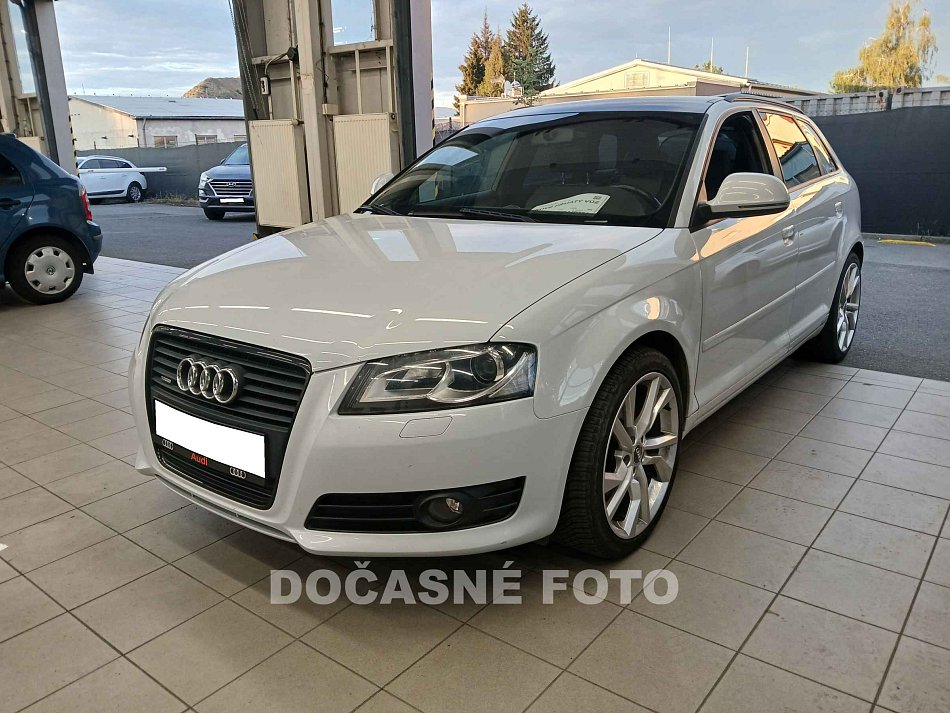 Audi A3 2.0TDI Exclusive Quattro
