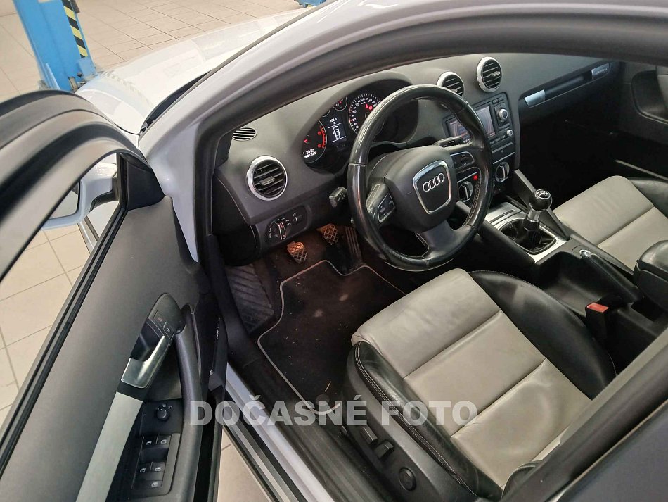 Audi A3 2.0TDI Exclusive Quattro