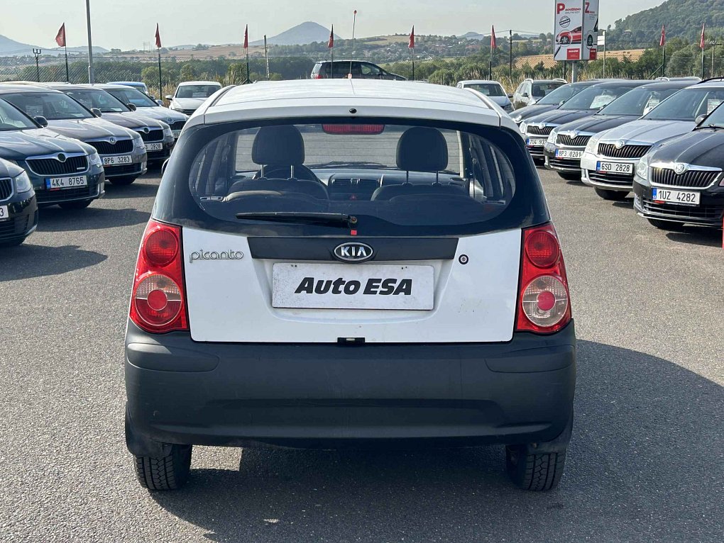 Kia Picanto 1.0i 