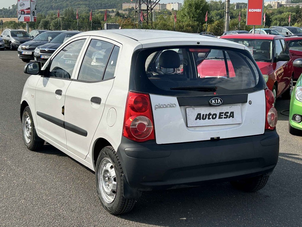 Kia Picanto 1.0i 