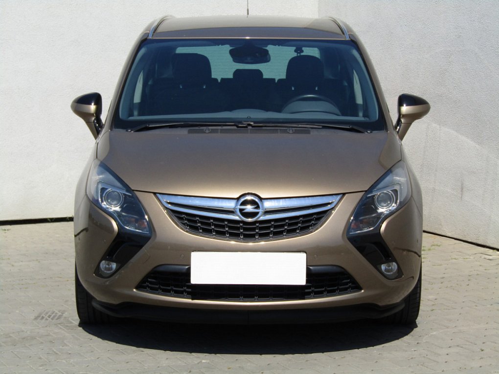Opel Zafira 1.6. 