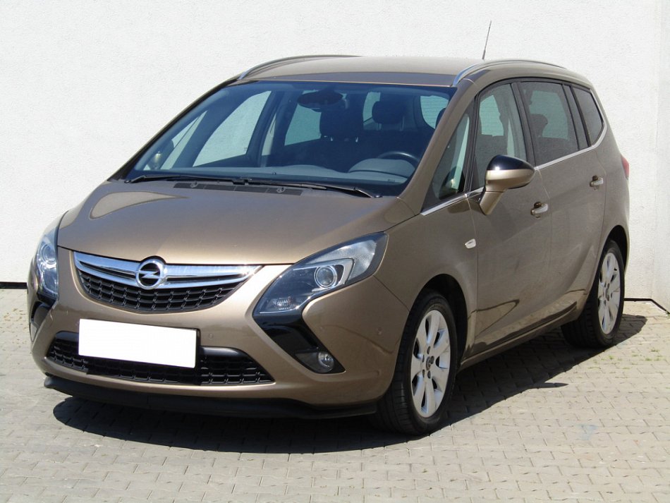 Opel Zafira 1.6. 