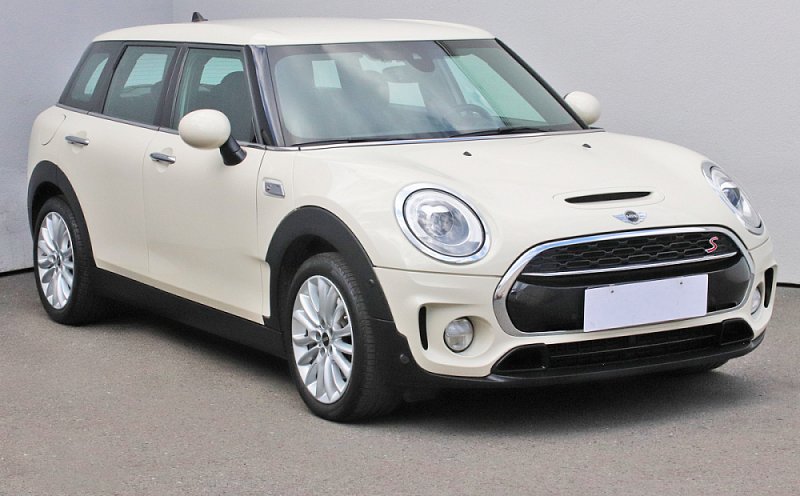 Mini Clubman 1.5i  one
