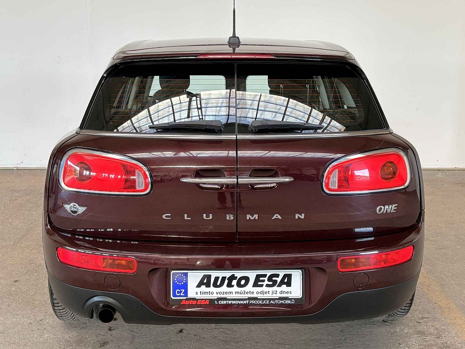 Mini Clubman 1.5i 