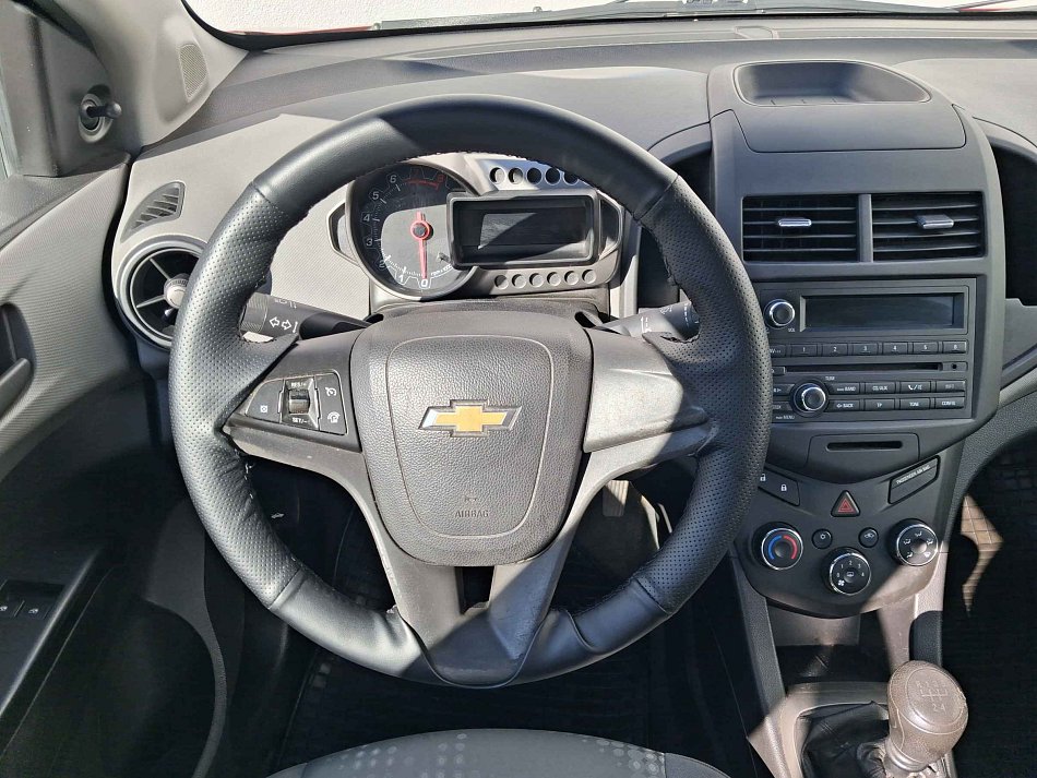 Chevrolet Aveo 1.2i 