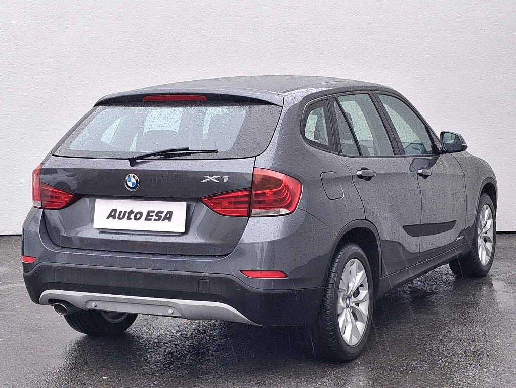 BMW X1 1.8d  xDrive 18D