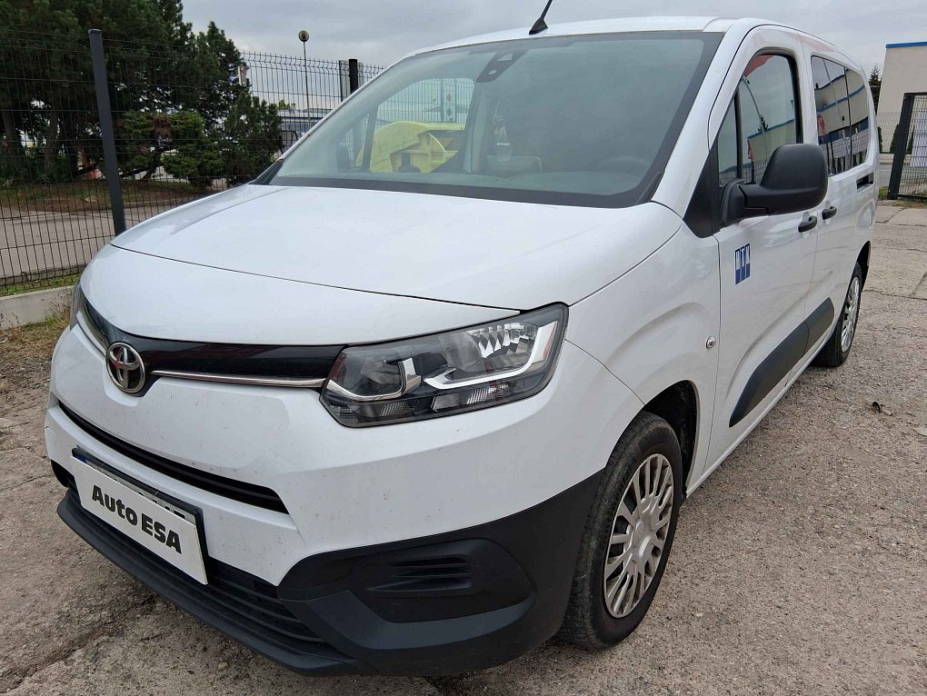 Toyota ProAce City Verso 1.2 PureTech 