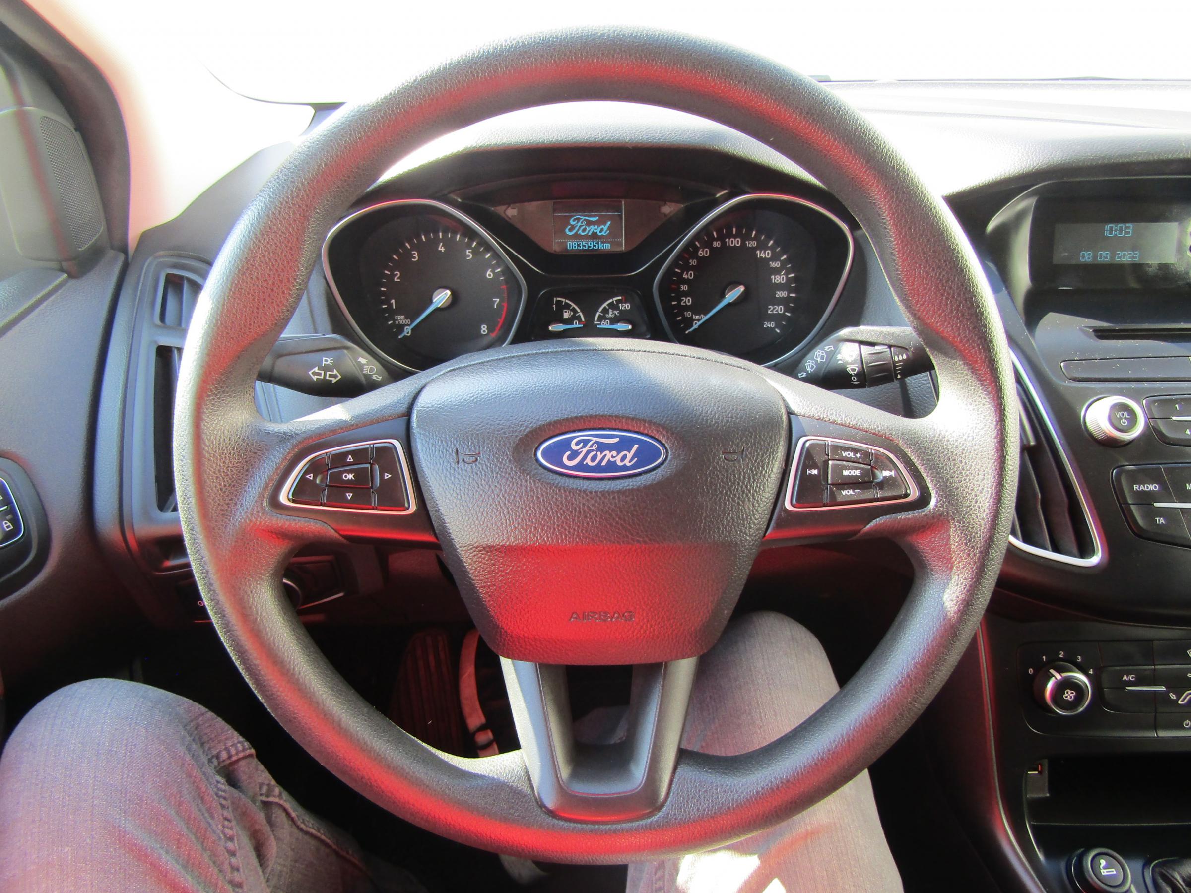 Ford Focus, 2015 - pohled č. 18