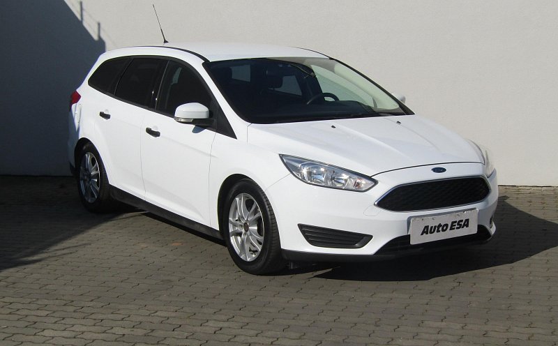 Ford Focus 1.0T Ambiente