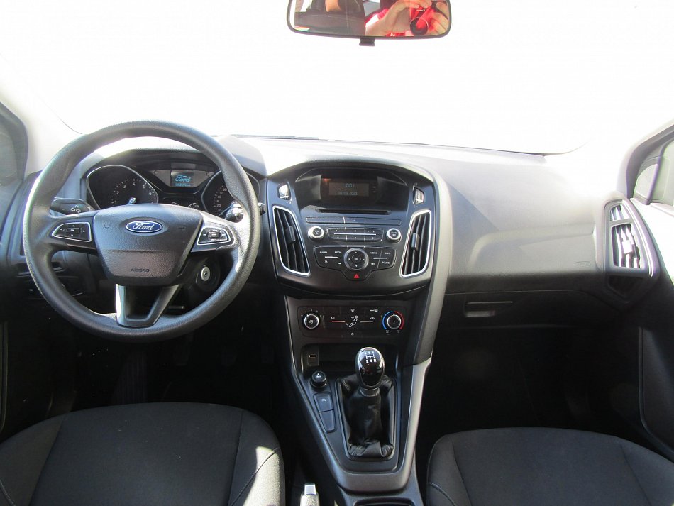 Ford Focus 1.0T Ambiente