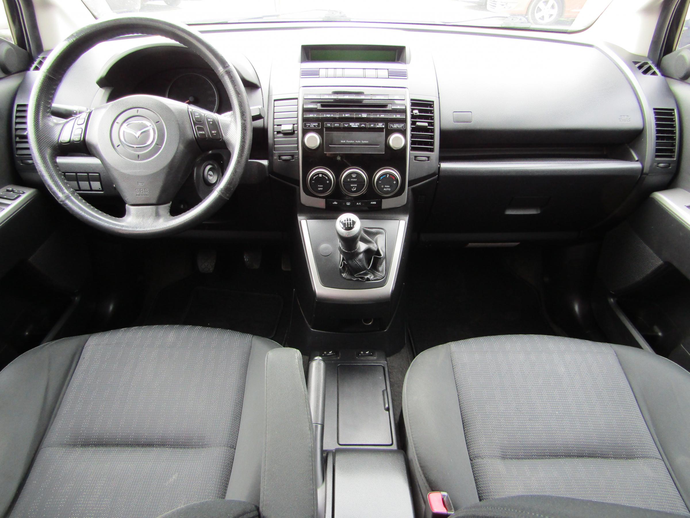 Mazda 5, 2010 - pohled č. 13