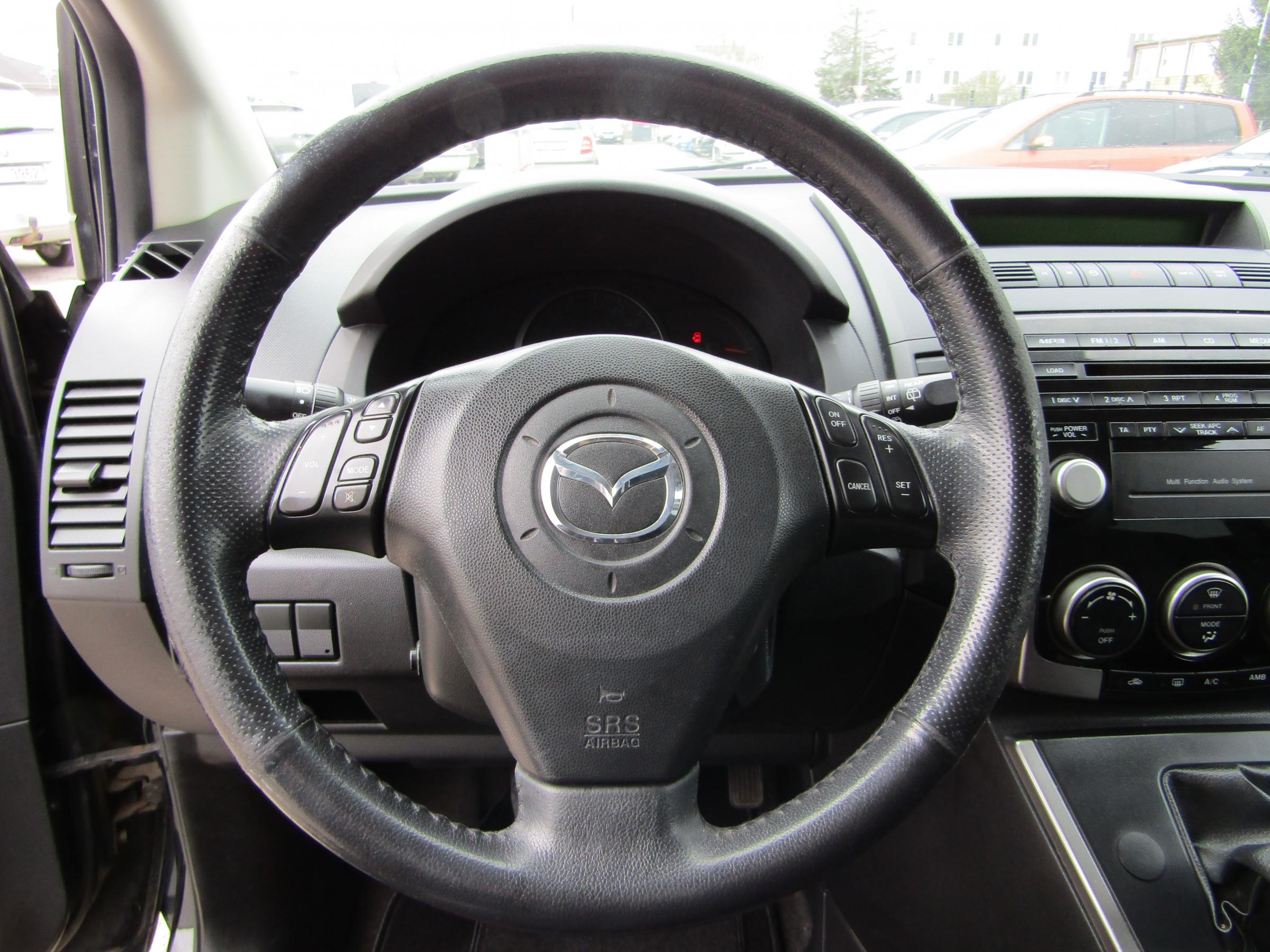 Mazda 5, 2010 - pohled č. 14