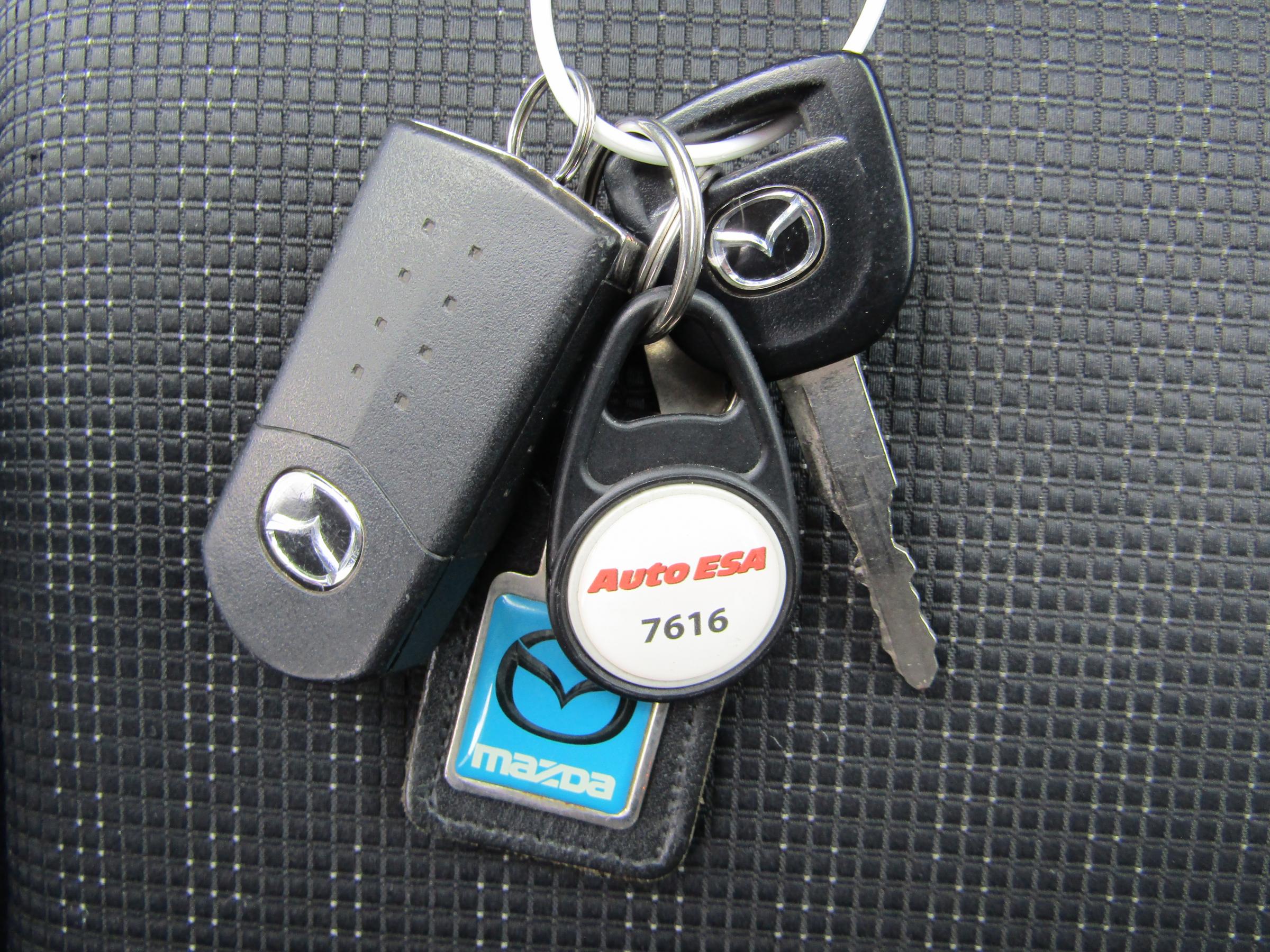 Mazda 5, 2010 - pohled č. 25