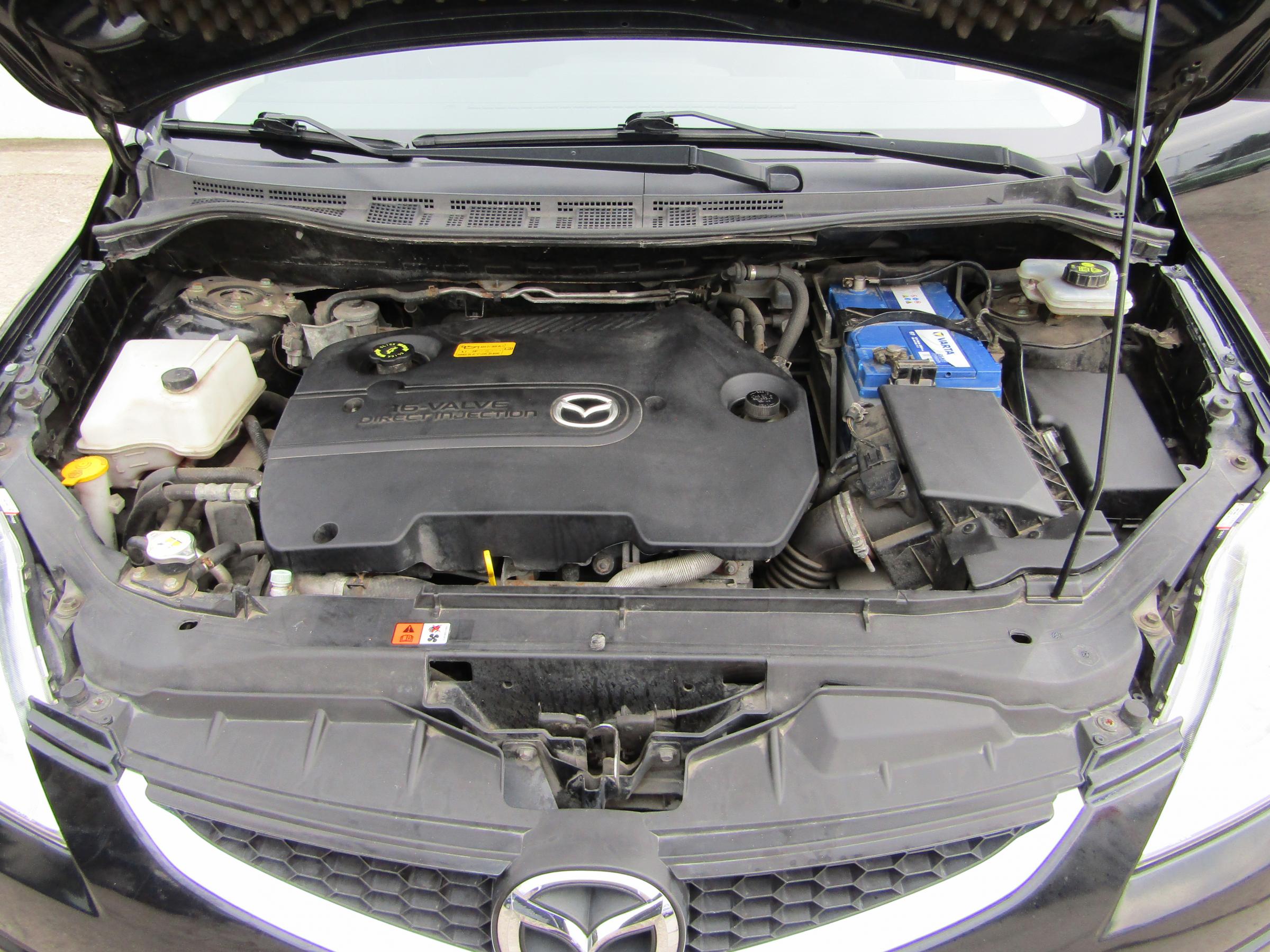 Mazda 5, 2010 - pohled č. 7