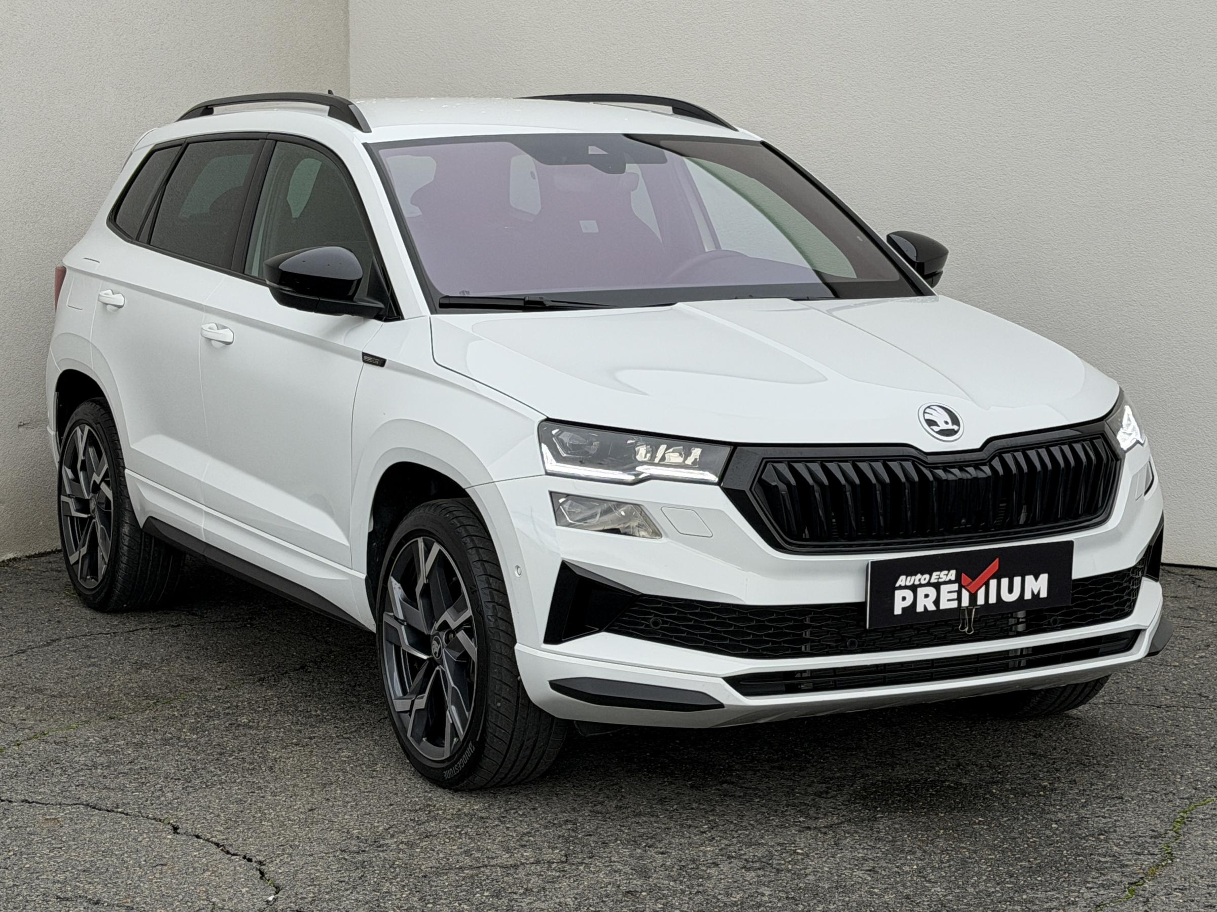 Škoda Karoq, 2025