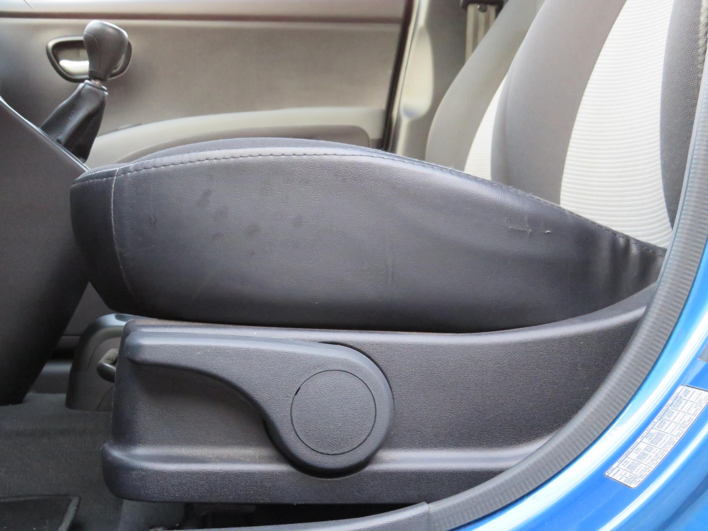 Hyundai i10, 2008 - pohled č. 15