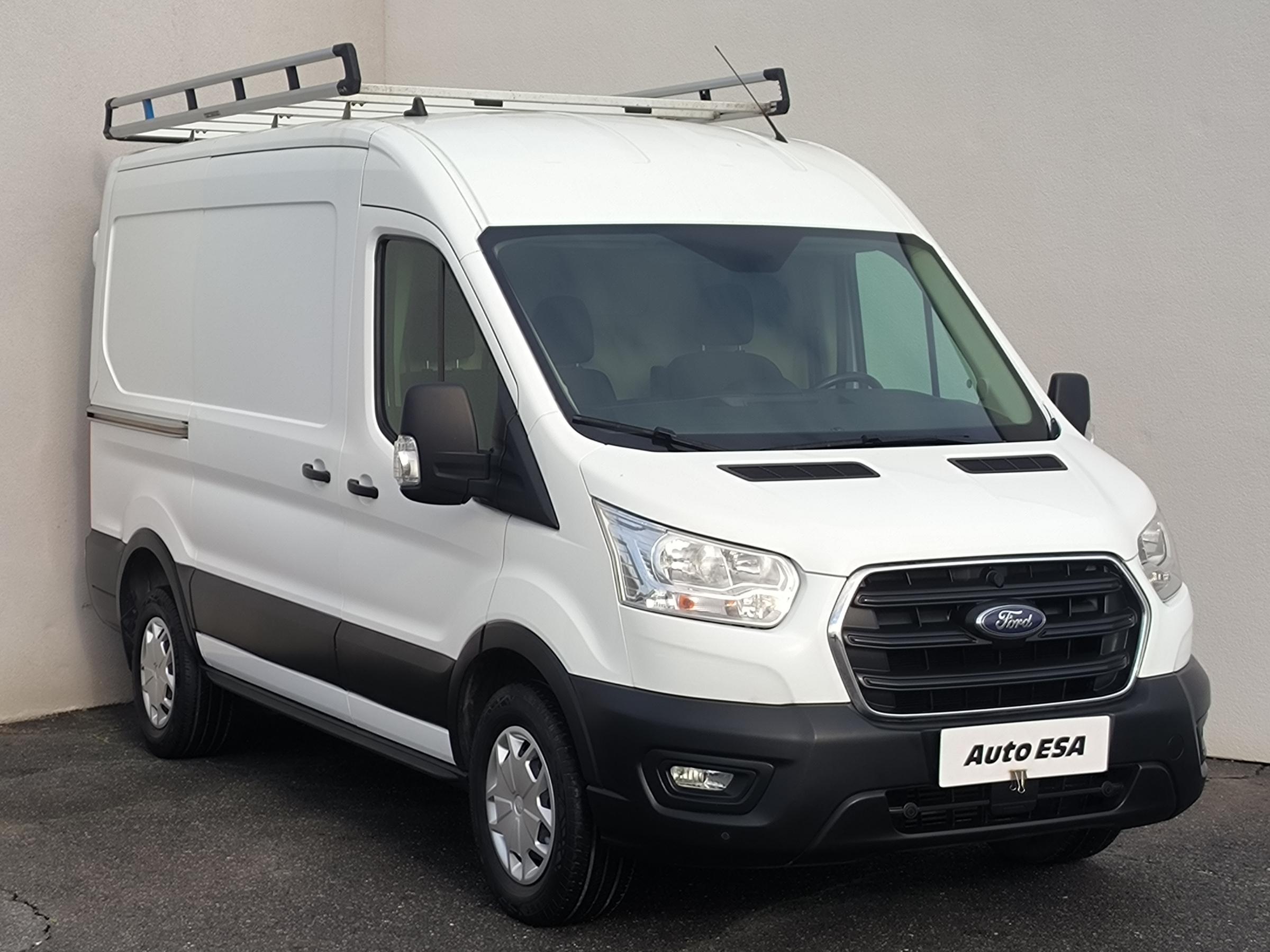 Ford Transit, 2021