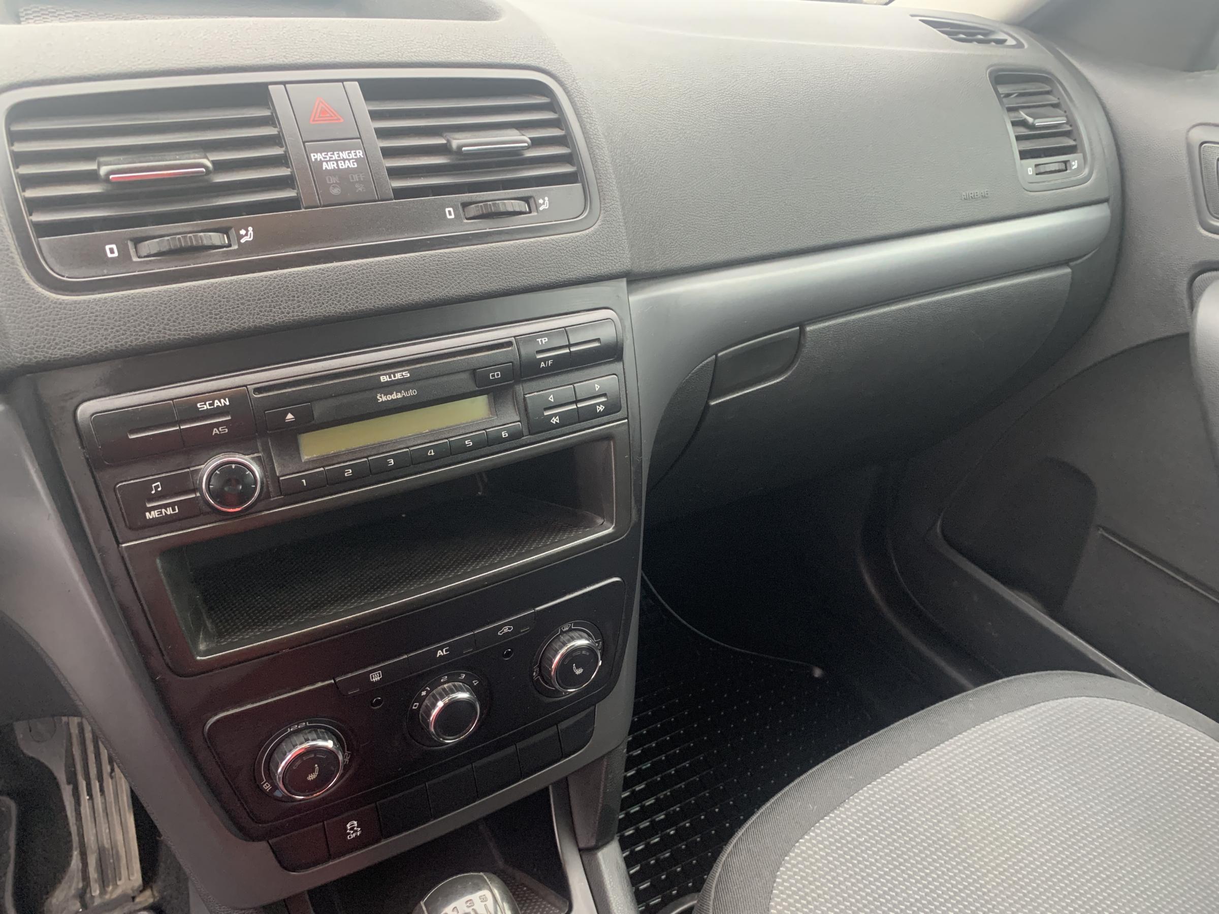 Škoda Yeti, 2010 - pohled č. 14