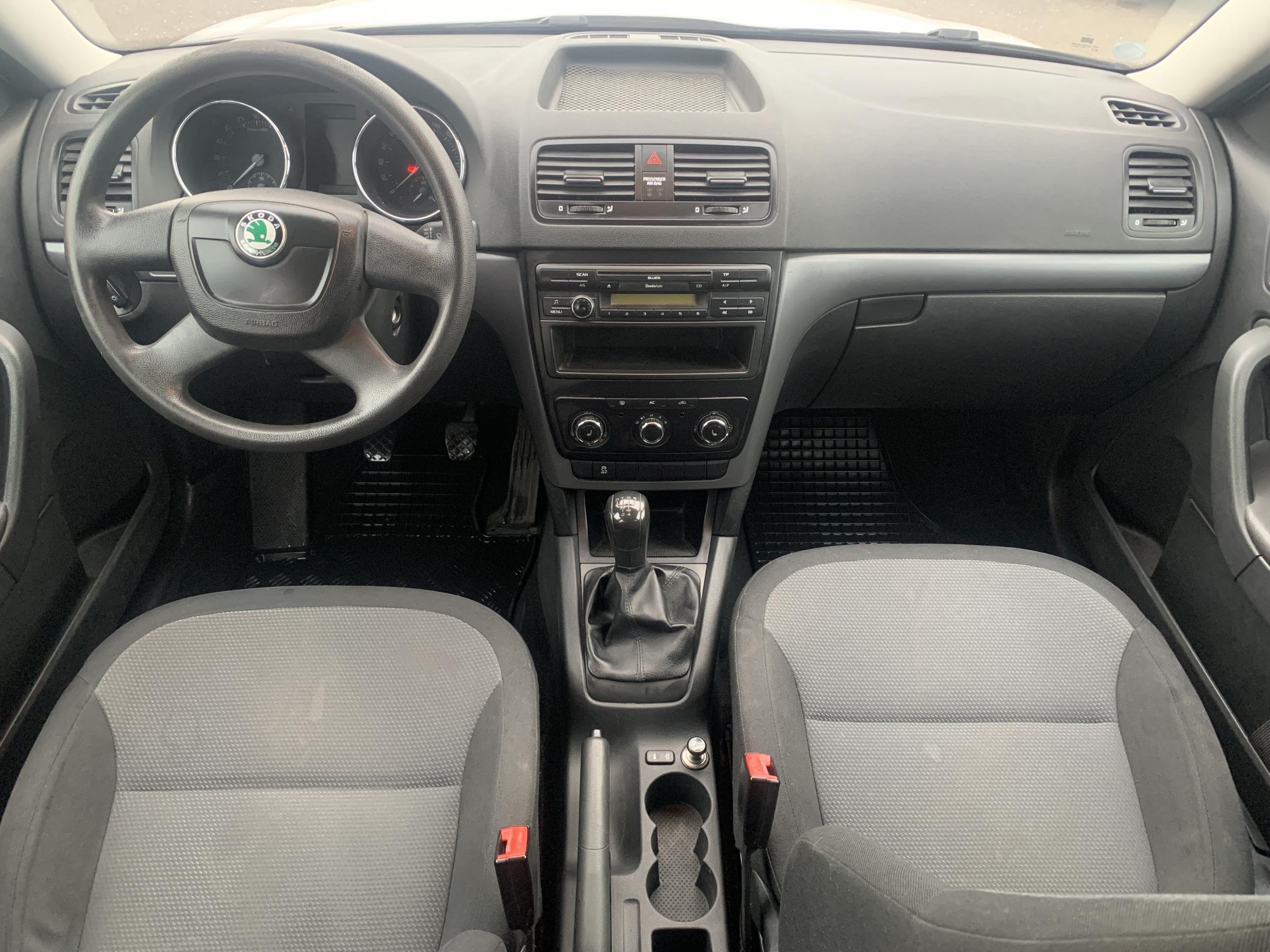 Škoda Yeti, 2010 - pohled č. 8