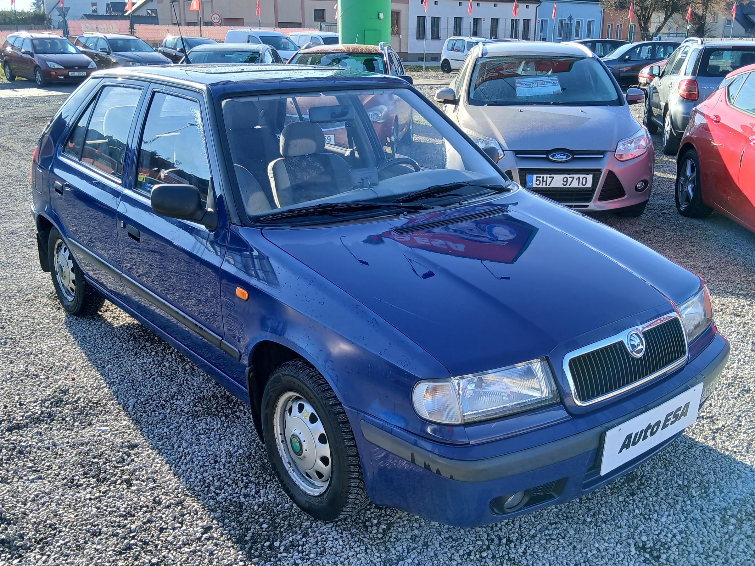 Škoda Felicia, 1999