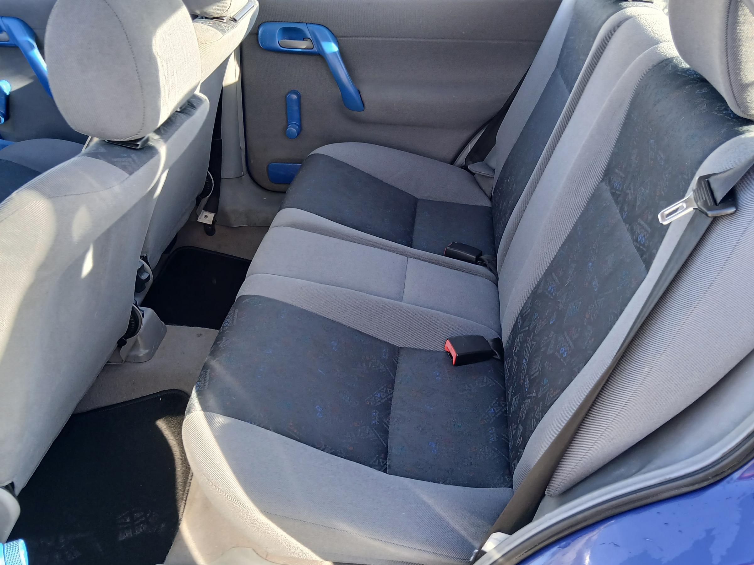 Škoda Felicia, 1999 - pohled č. 10