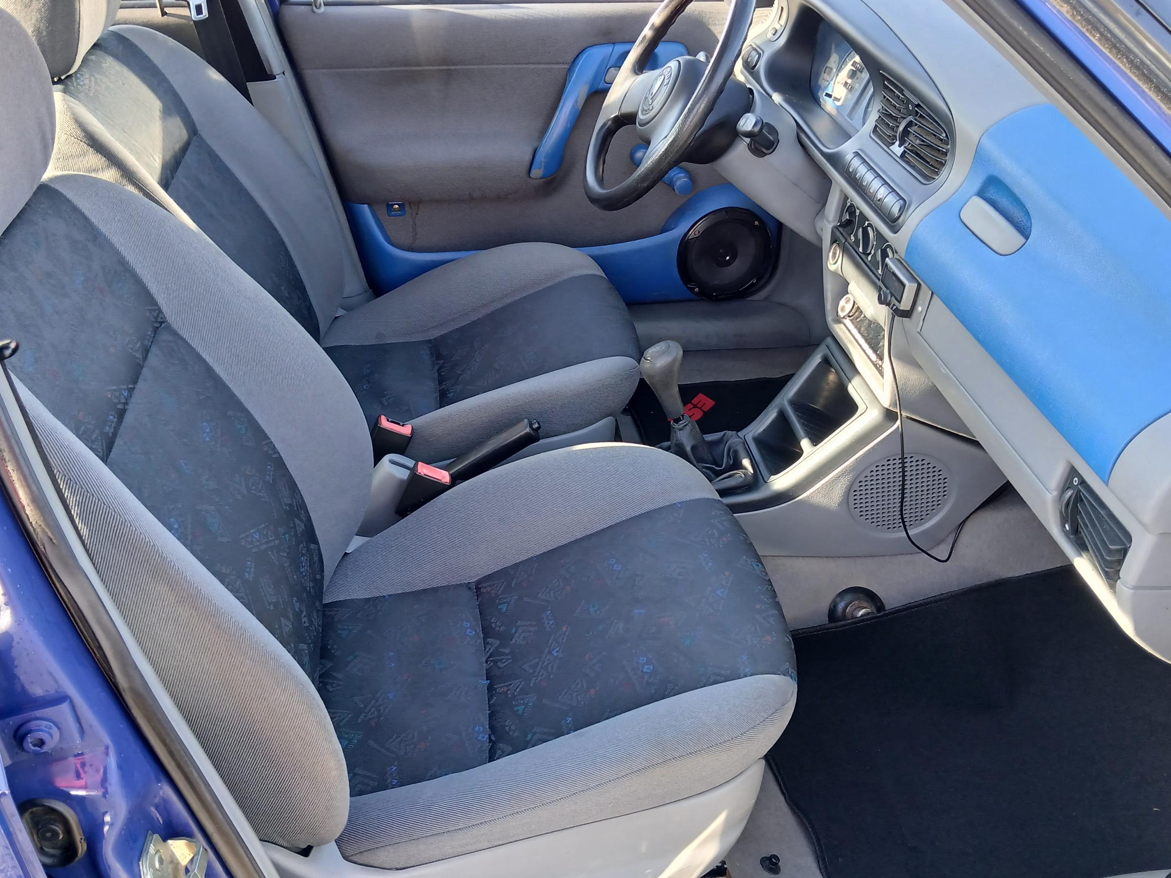 Škoda Felicia, 1999 - pohled č. 11