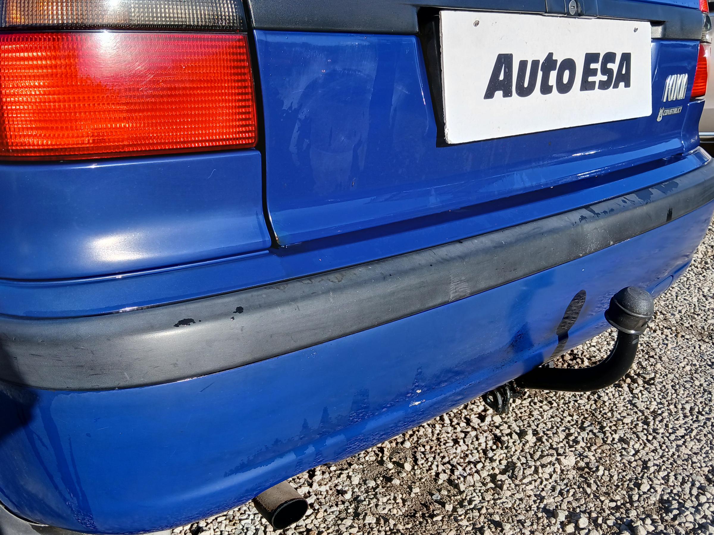 Škoda Felicia, 1999 - pohled č. 19