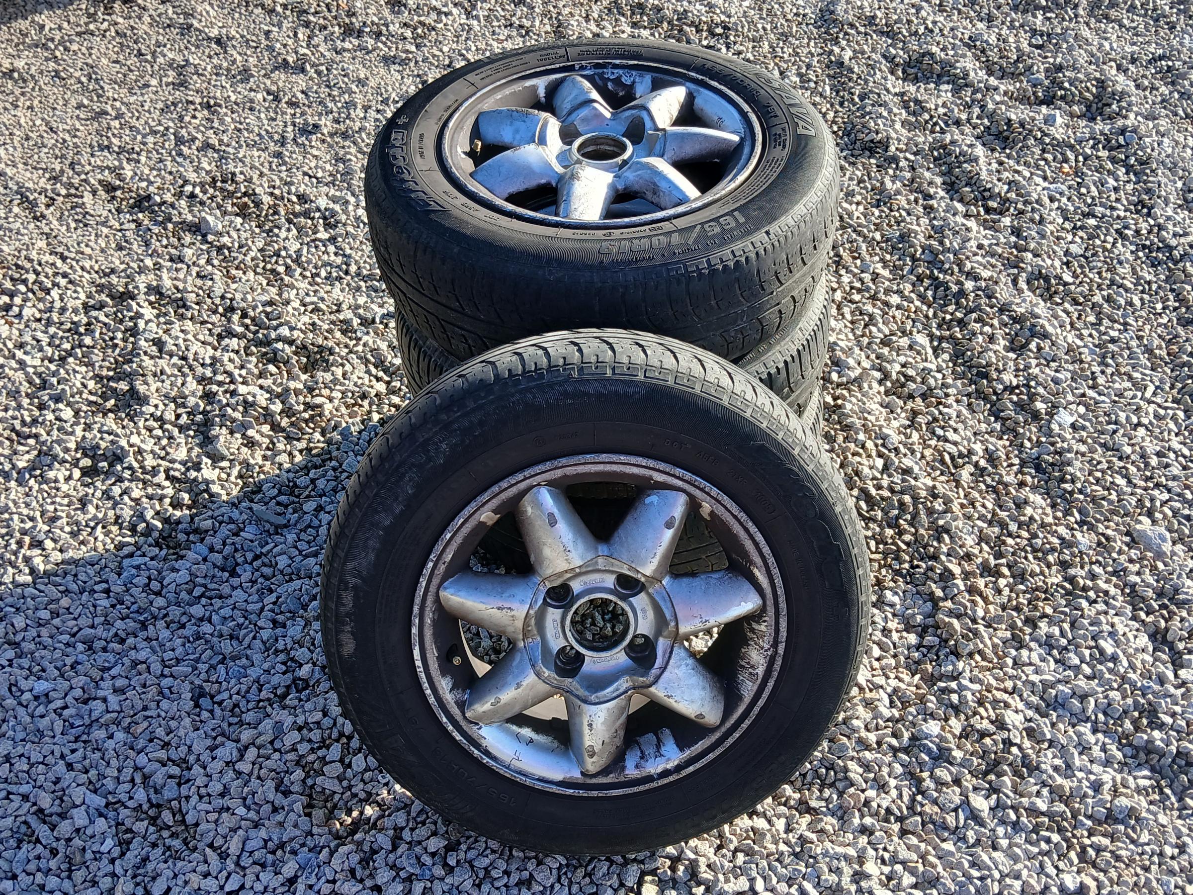 Škoda Felicia, 1999 - pohled č. 20