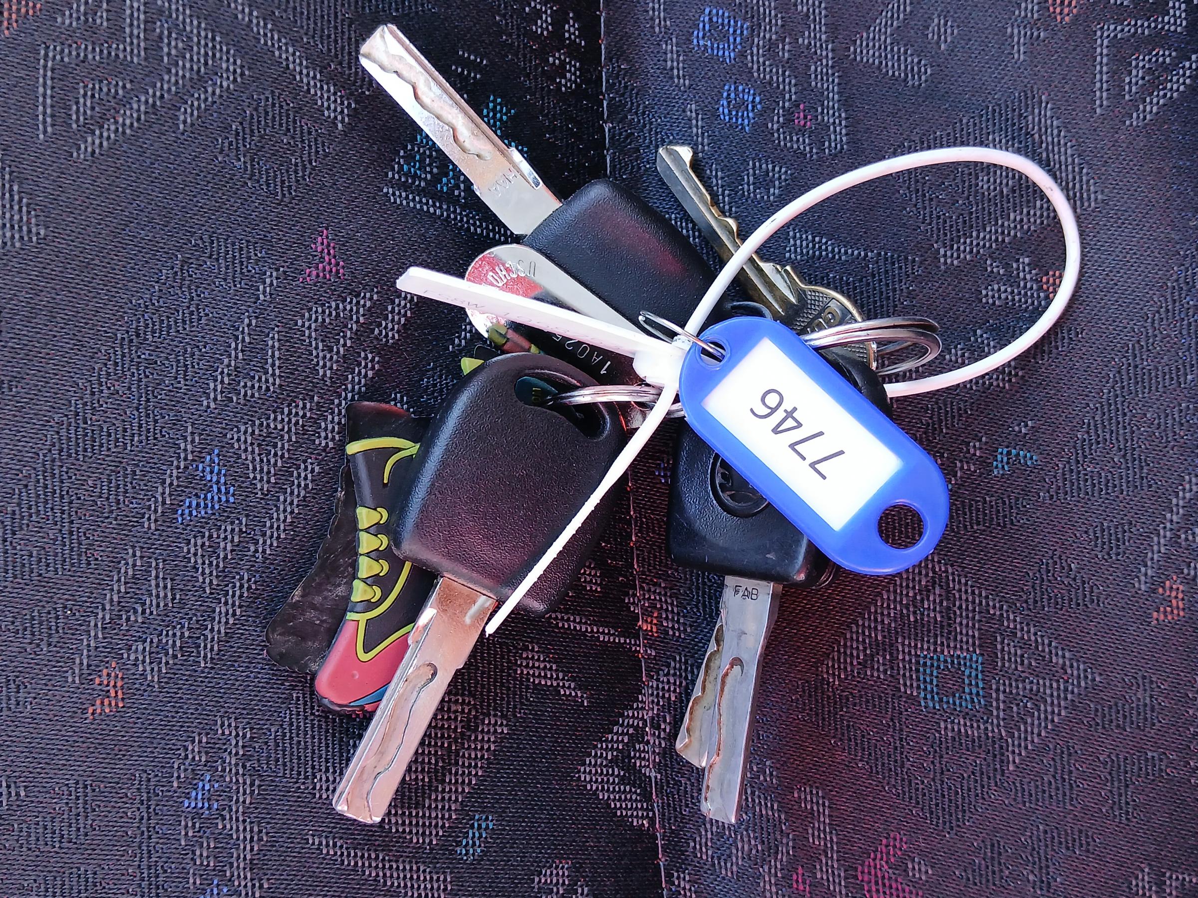 Škoda Felicia, 1999 - pohled č. 21