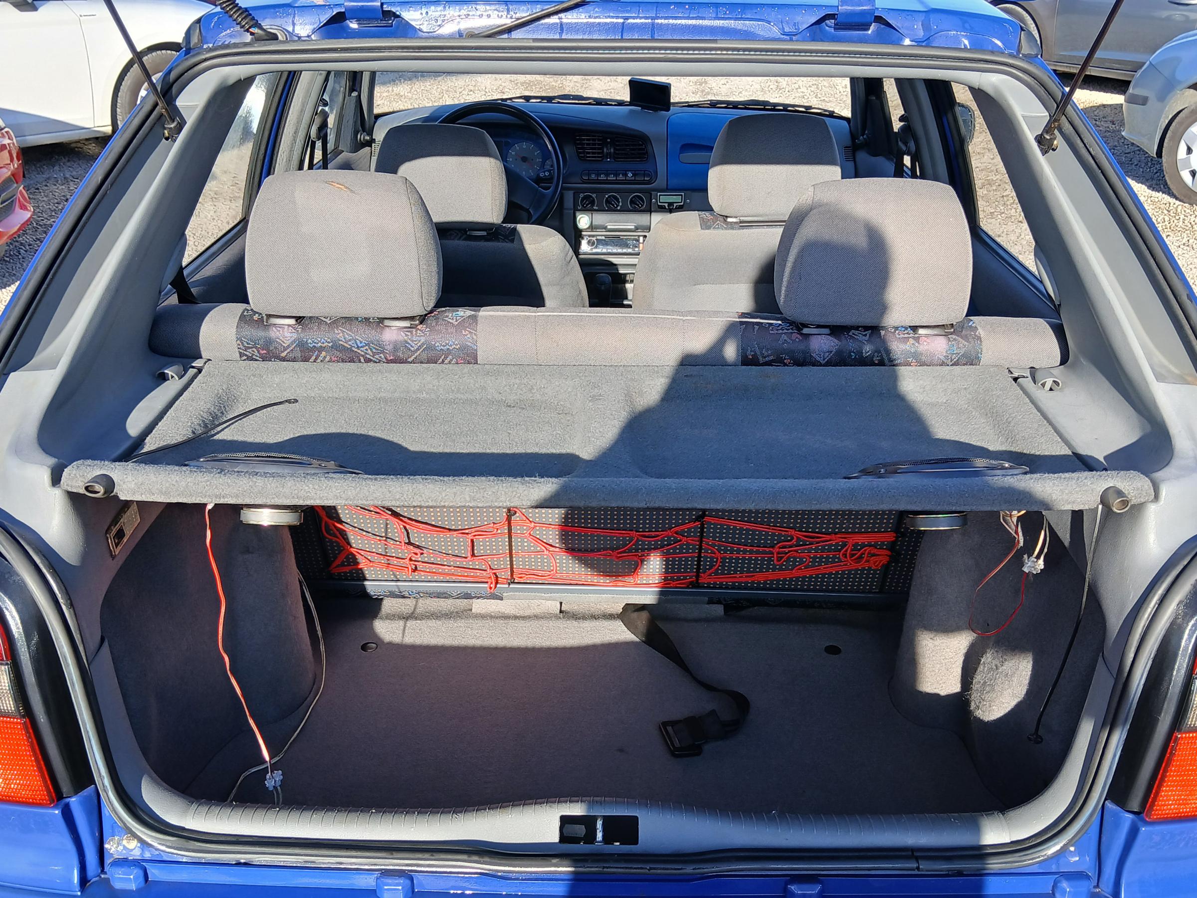 Škoda Felicia, 1999 - pohled č. 7