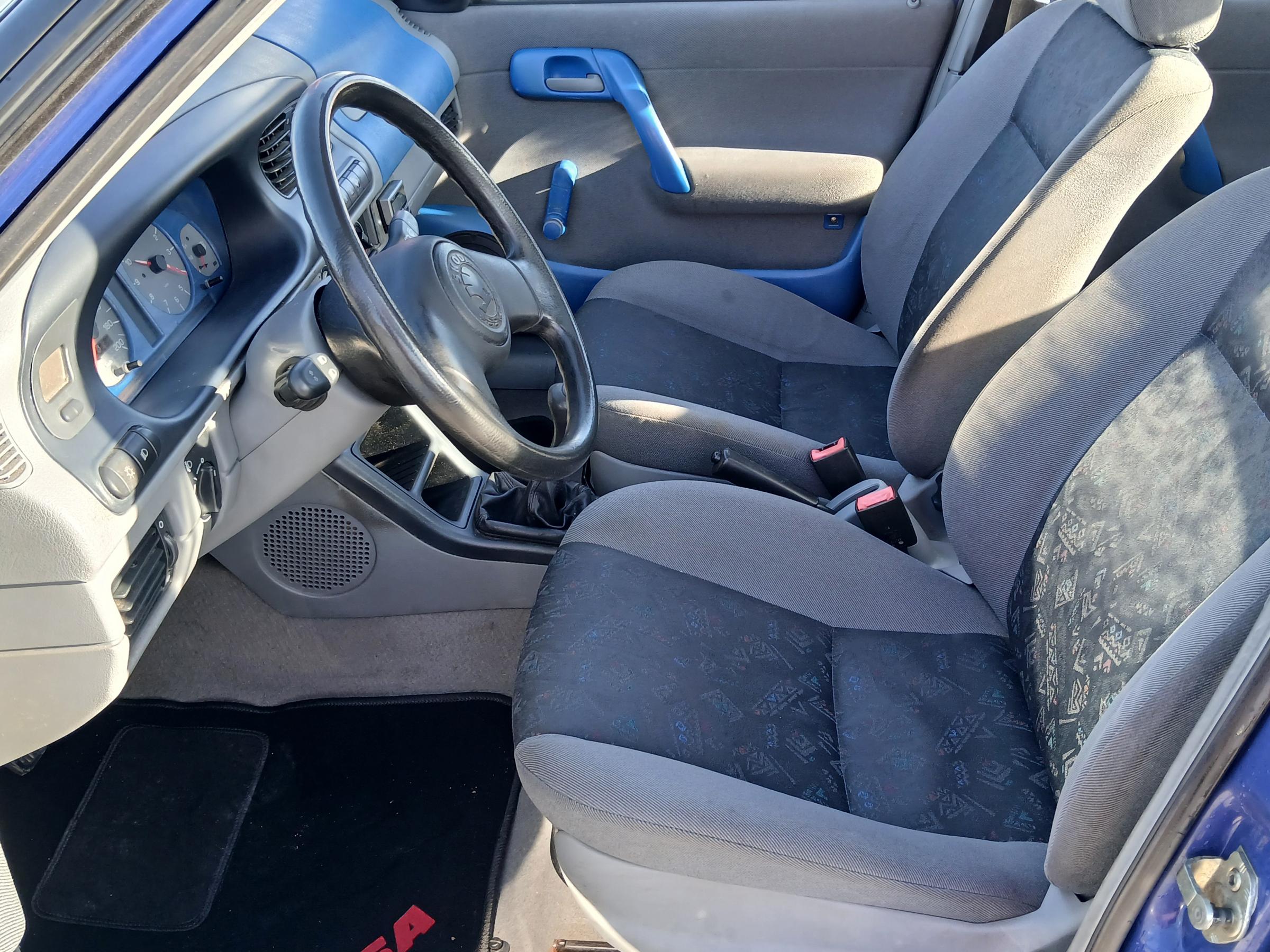 Škoda Felicia, 1999 - pohled č. 9