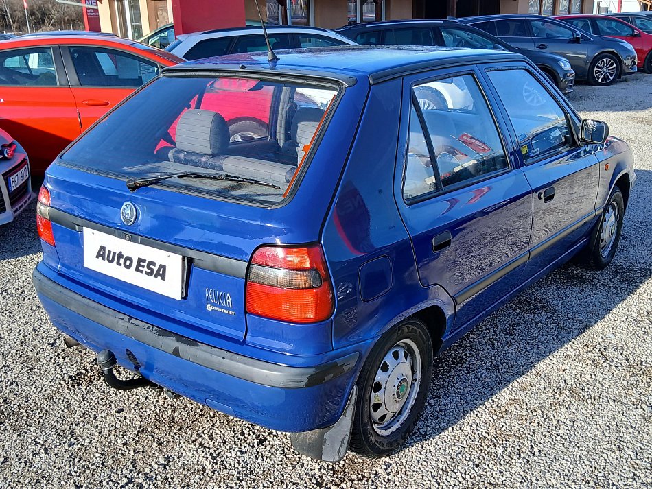Škoda Felicia 1.3i 
